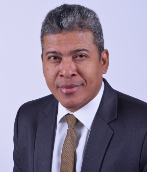 Mr. Gino Campbell