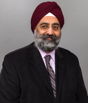 Mr. Manny Singh
