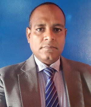 Mr. Rennie Lakhan