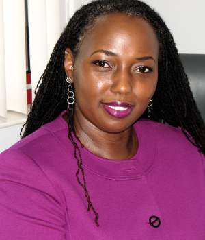 Ms. Simone E. Martin