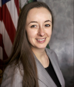 Ms. Rachel Dondarski