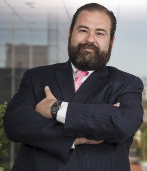 Mr. Sandro García-Rojas Castillo