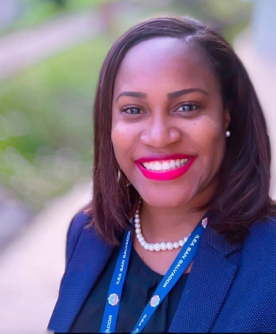 Ms. LaTeisha A.R. Sandy