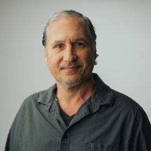 Pastor Pedro Garcia